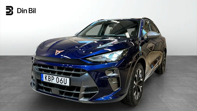 CUPRA Terramar 2025