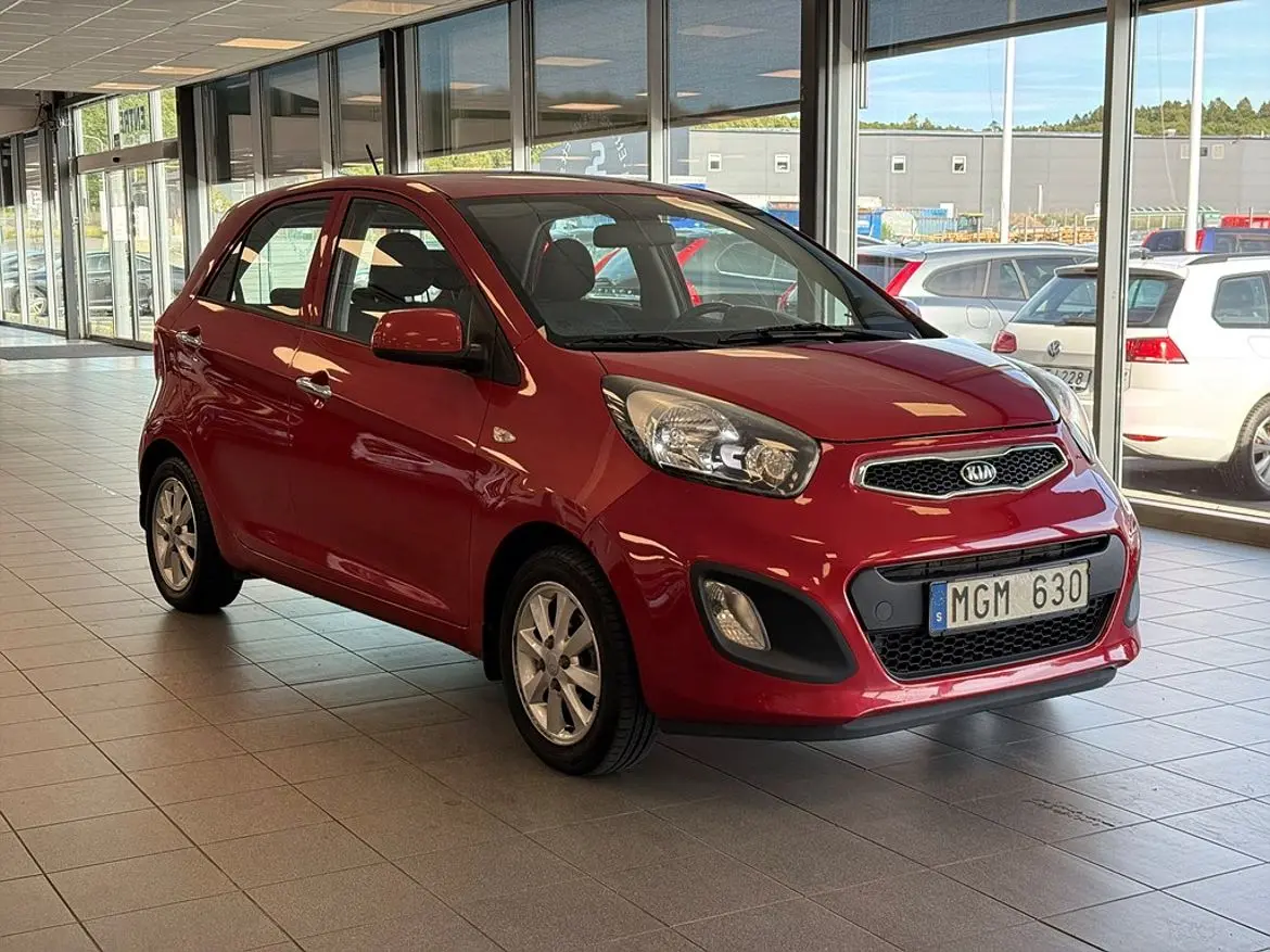 Kia Picanto 2013