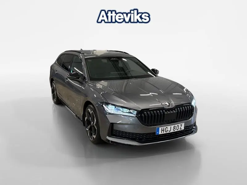 Skoda Superb 2026
