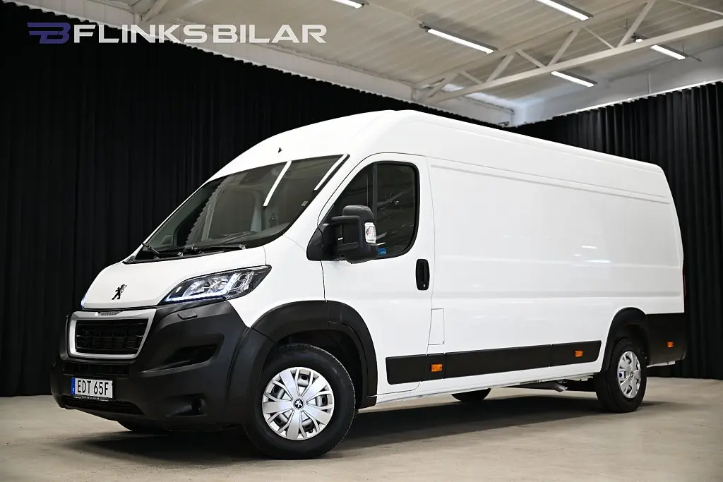 Peugeot Boxer 2020