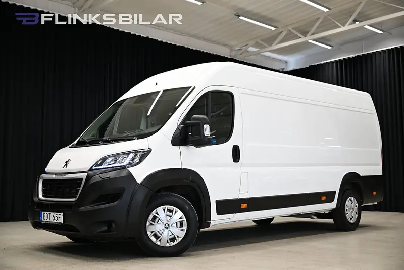 Peugeot Boxer 2020