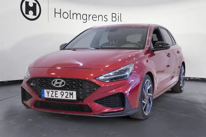 Hyundai i30 2021