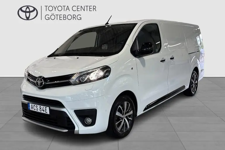 Toyota ProAce 2020