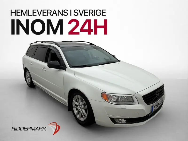Volvo V70 2014