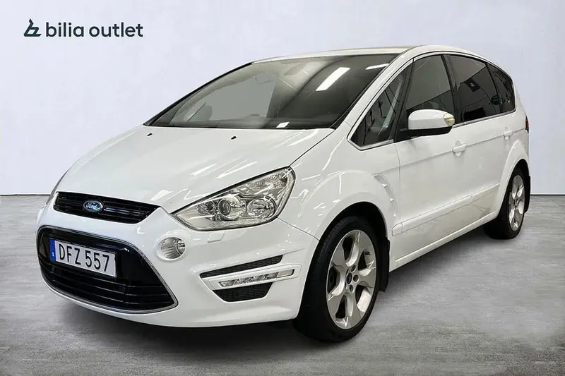 Ford S-Max 2015