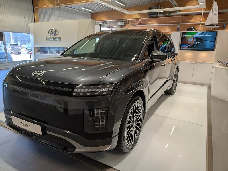 Hyundai Ioniq 2026