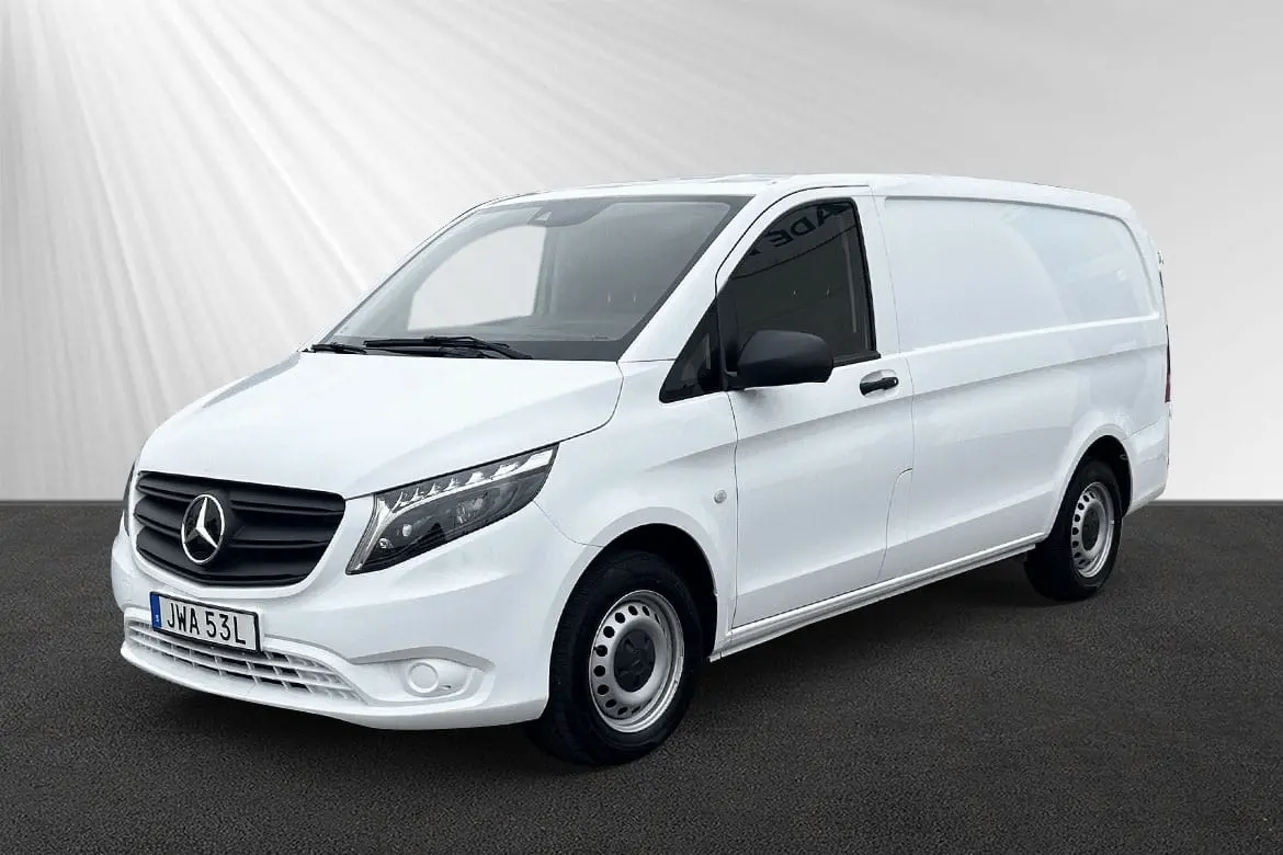Mercedes-Benz Vito 2024