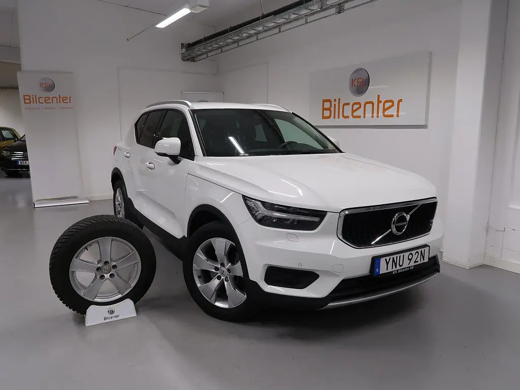 Volvo XC40 2020