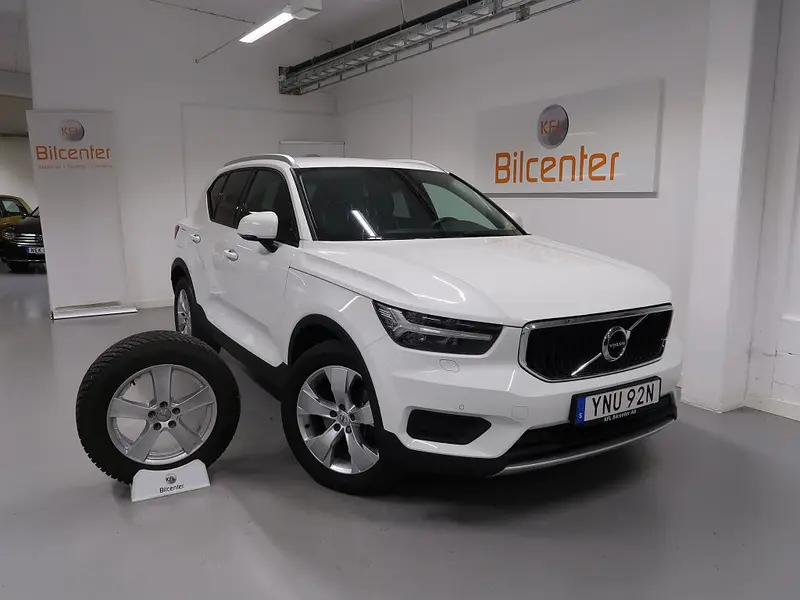 Volvo XC40 2020