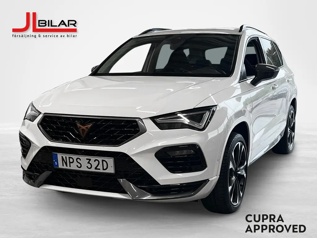 CUPRA Ateca 2024