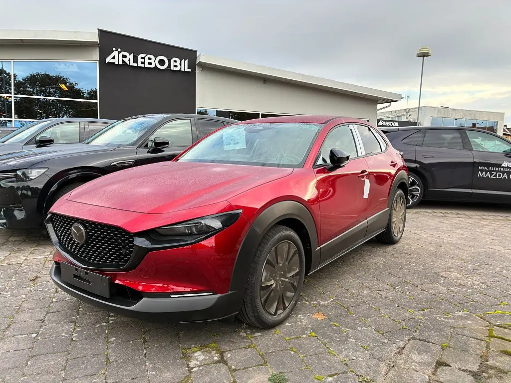 Mazda CX-30 2027