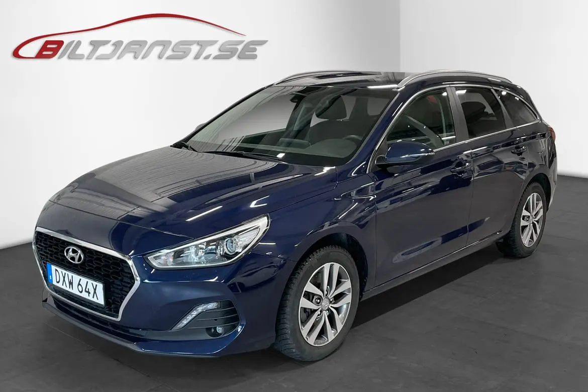 Hyundai i30 2020