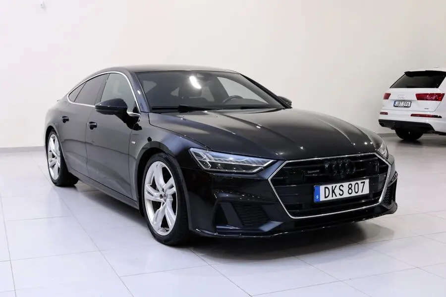 Audi A7 2019