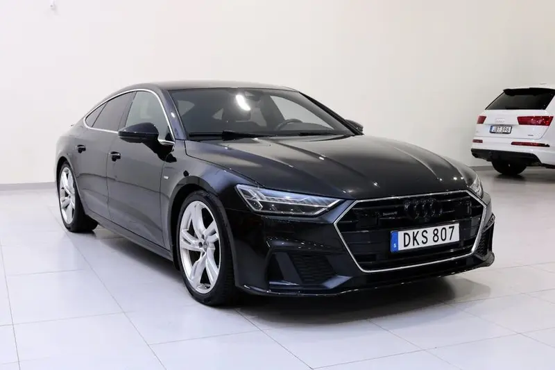 Audi A7 2019