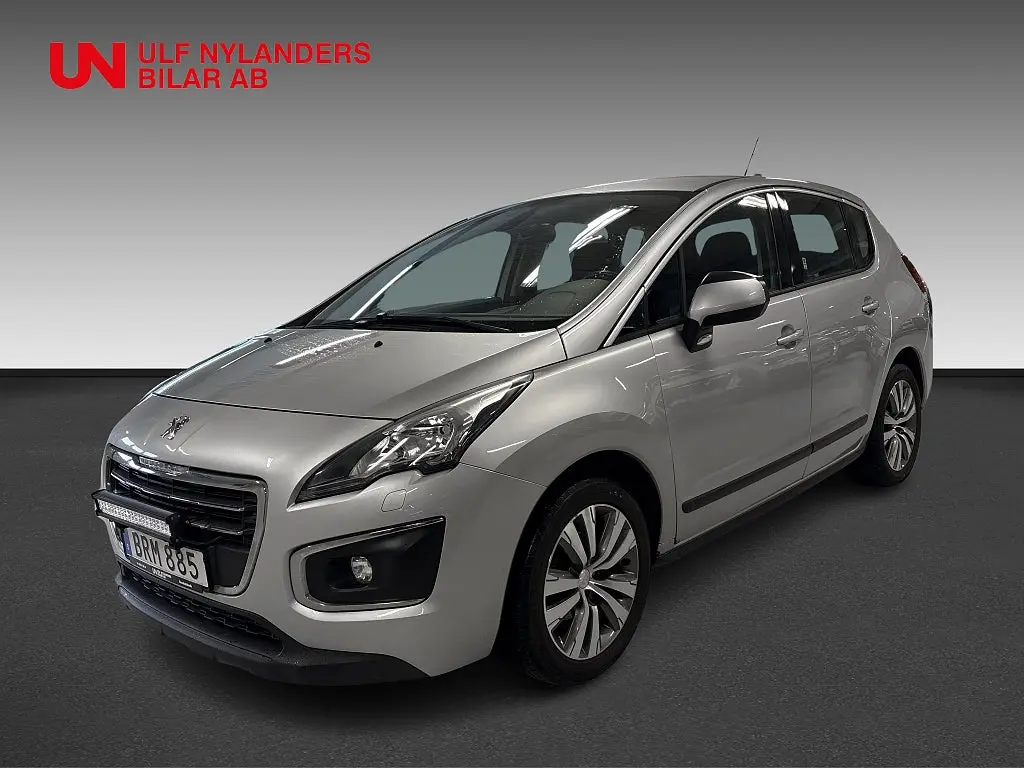 Peugeot 3008 2014