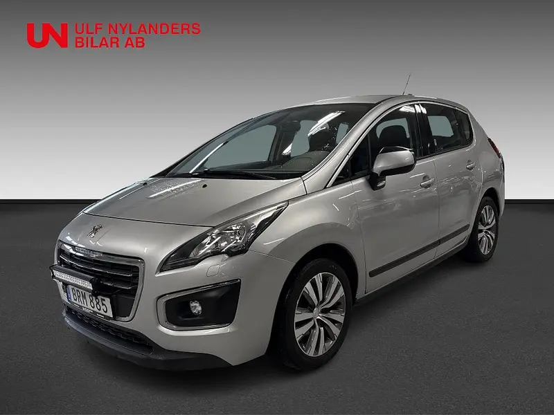 Peugeot 3008 2014
