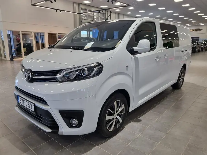 Toyota ProAce 2023