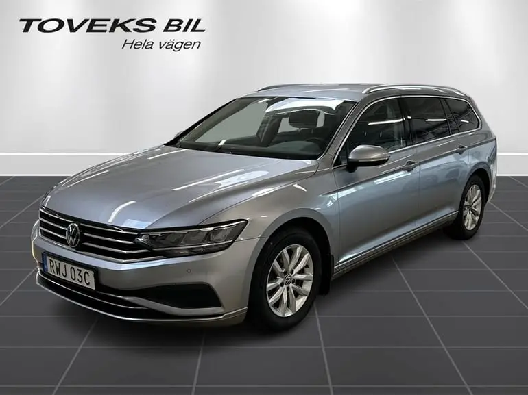 Volkswagen Passat 2024