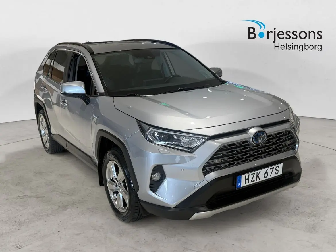 Toyota RAV4 2019