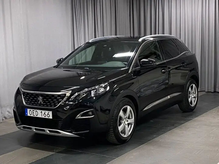 Peugeot 3008 2017