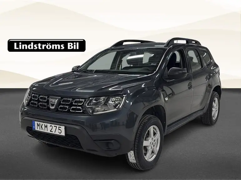 Dacia Duster 2019
