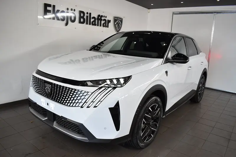 Peugeot 3008 2026