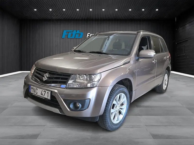 Suzuki Grand Vitara 2013