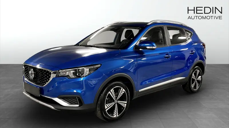 MG ZS 2020