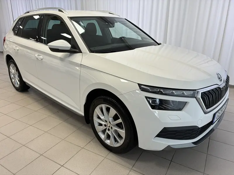 Skoda Kamiq 2020