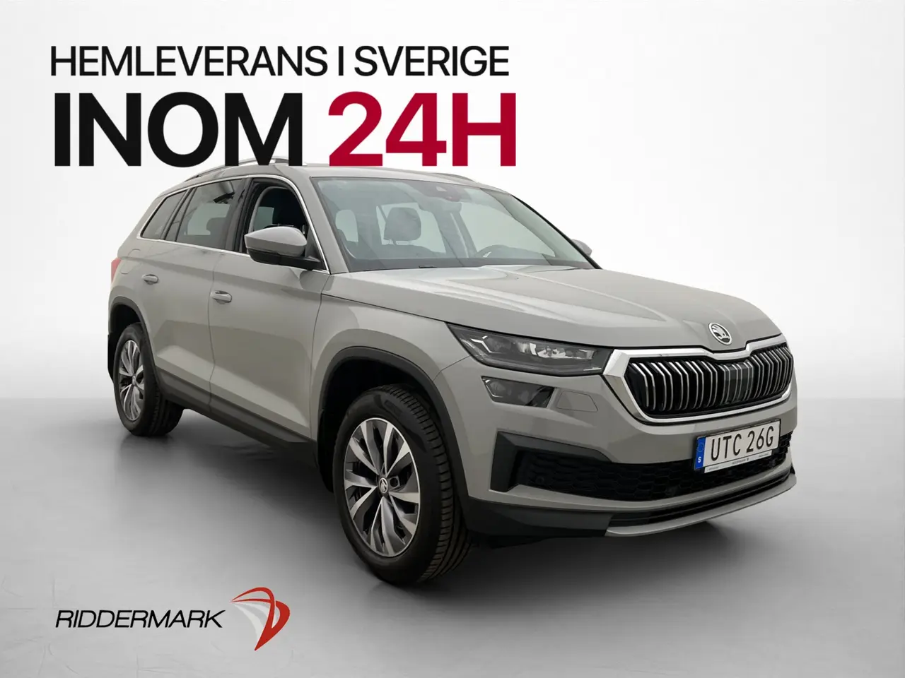 Skoda Kodiaq 2024