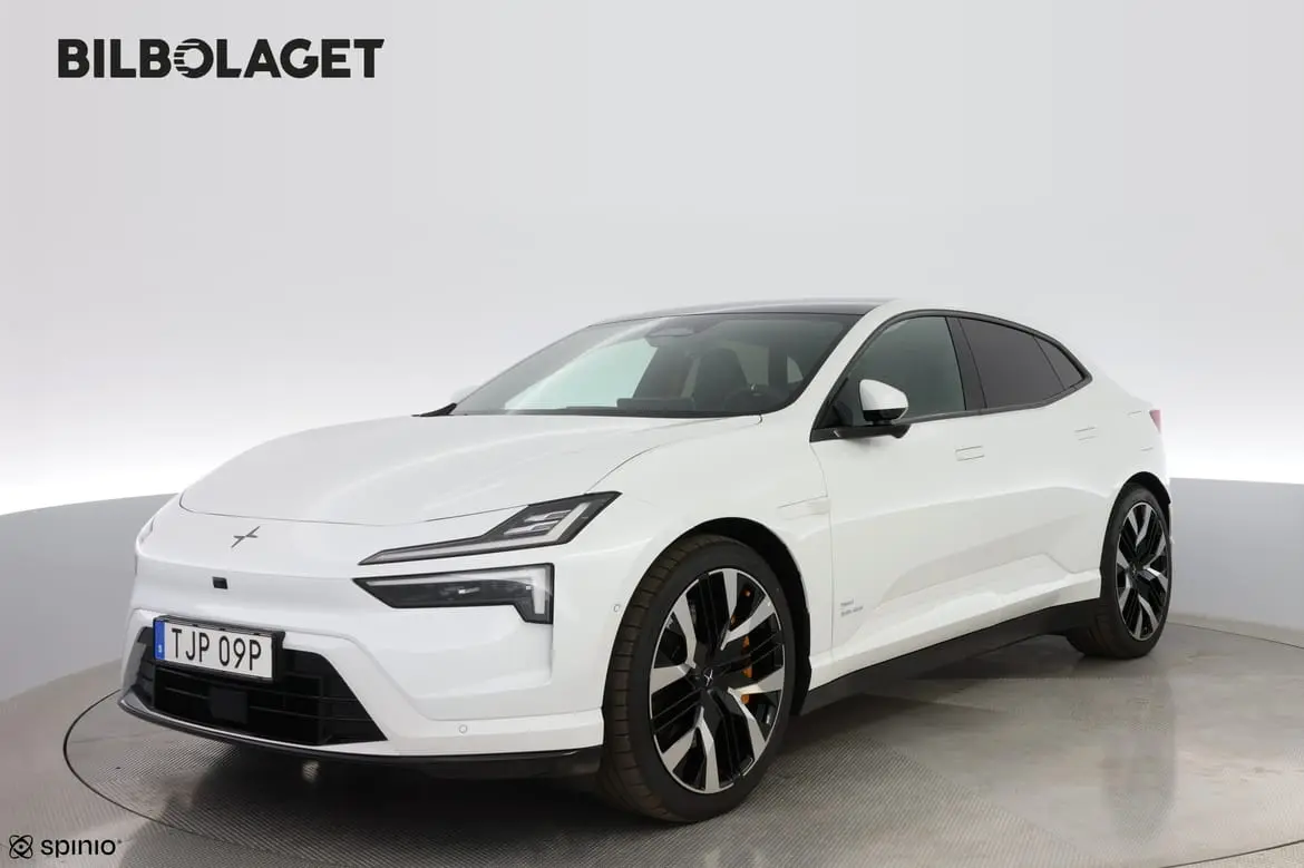 Polestar 4 2027