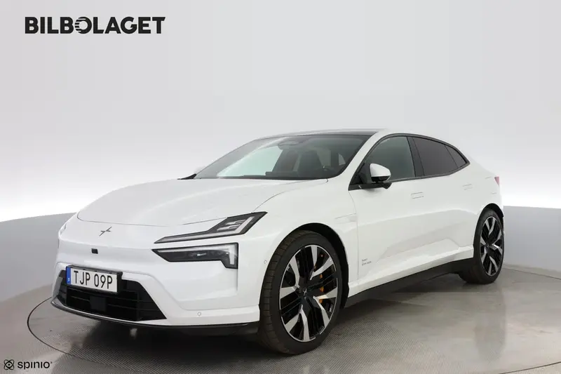 Polestar 4 2027