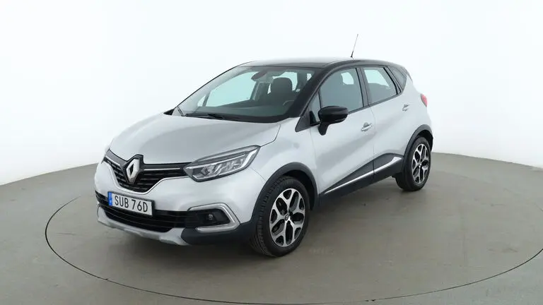 Renault Captur 2019