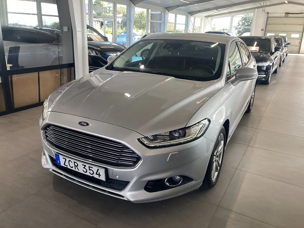 Ford Mondeo 2018