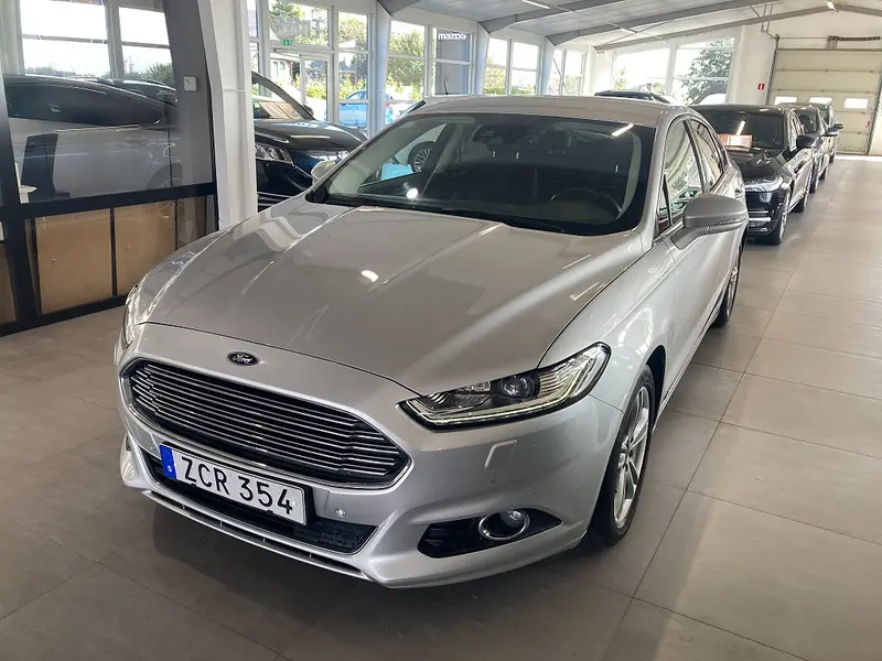 Ford Mondeo 2018