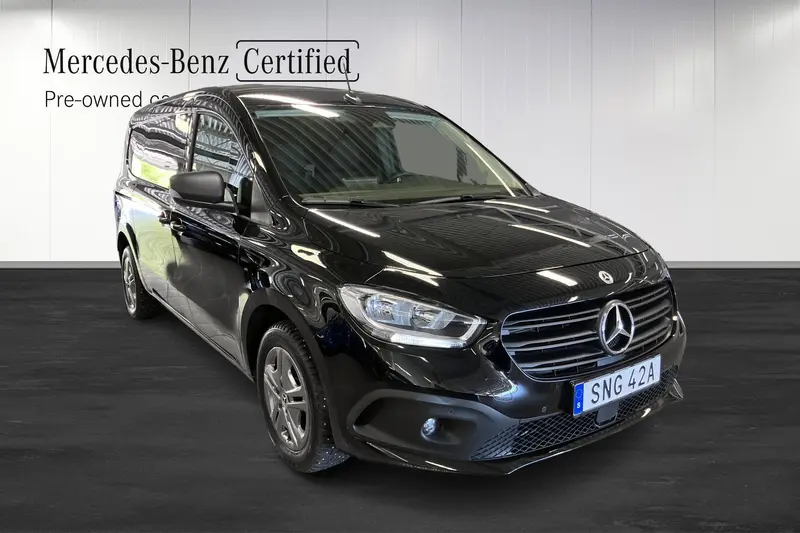Mercedes-Benz Citan 2025