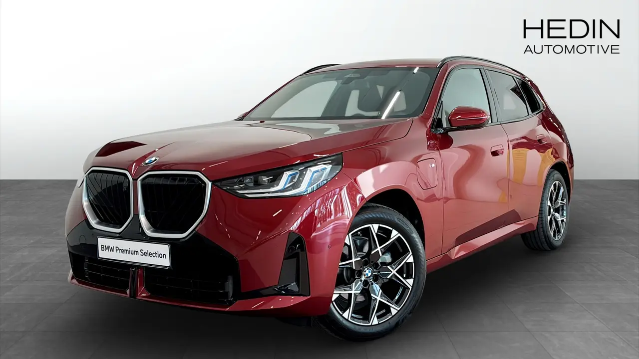 BMW X3 2026