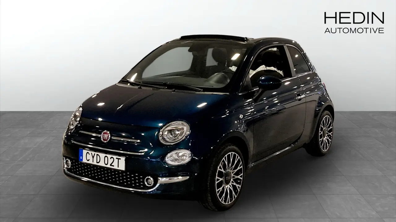 Fiat 500 2023