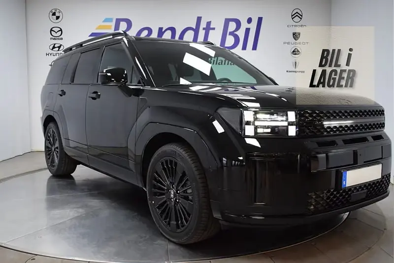 Hyundai Santa Fe 2027
