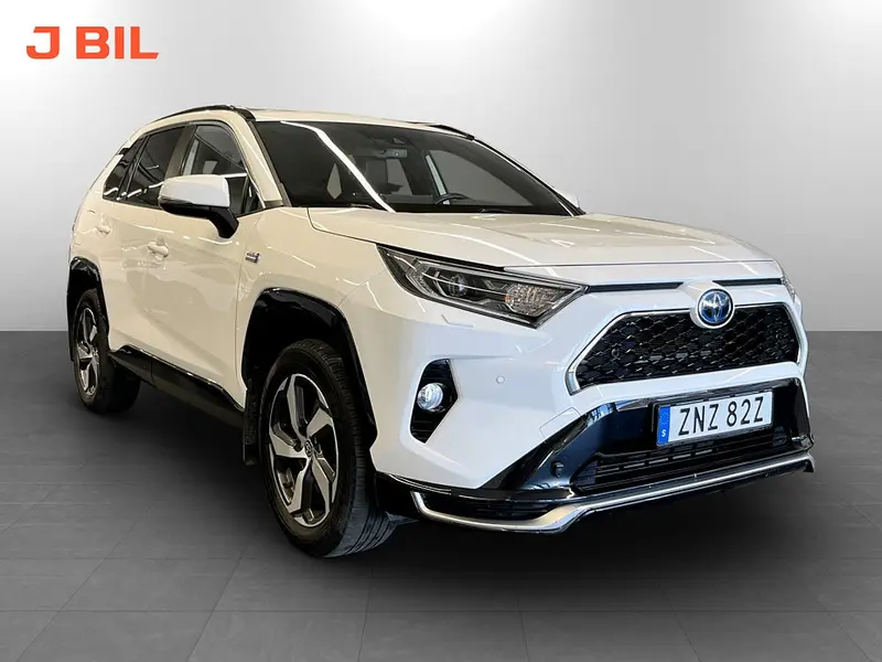 Toyota RAV4 2021