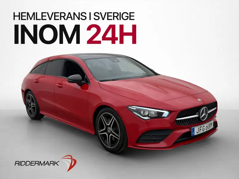 Mercedes-Benz CLA 2020