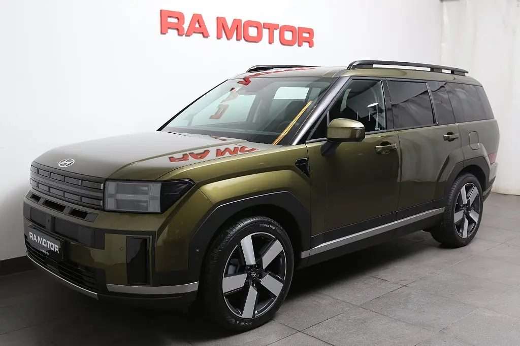 Hyundai Santa Fe 2026