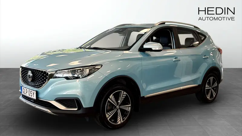MG ZS EV 2019