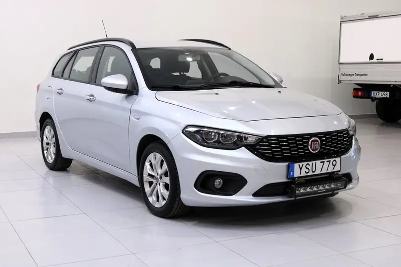 Fiat Tipo 2018