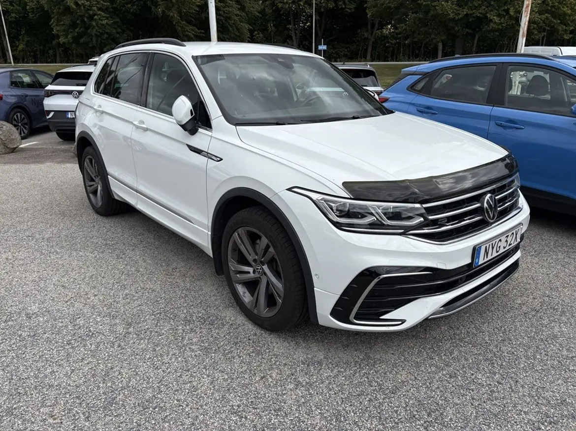 Volkswagen Tiguan 2023