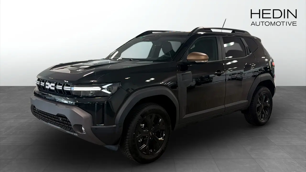 Dacia Duster 2026