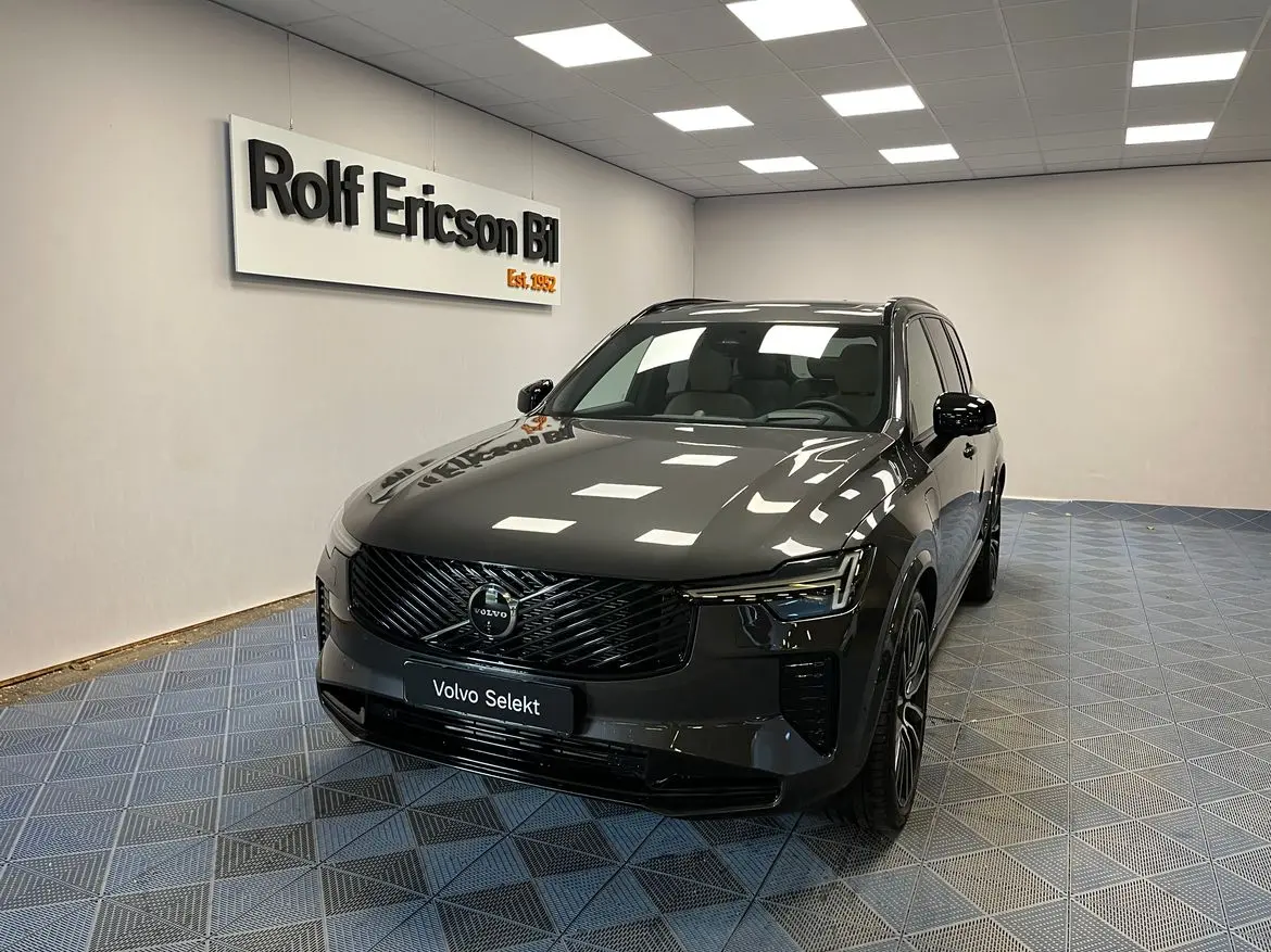 Volvo XC90 2026