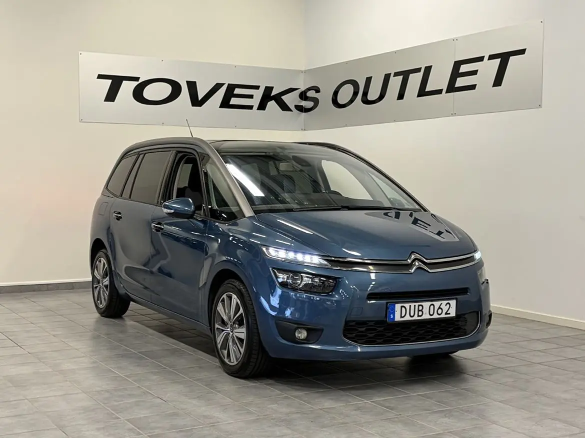 Citroën C4 Picasso 2016