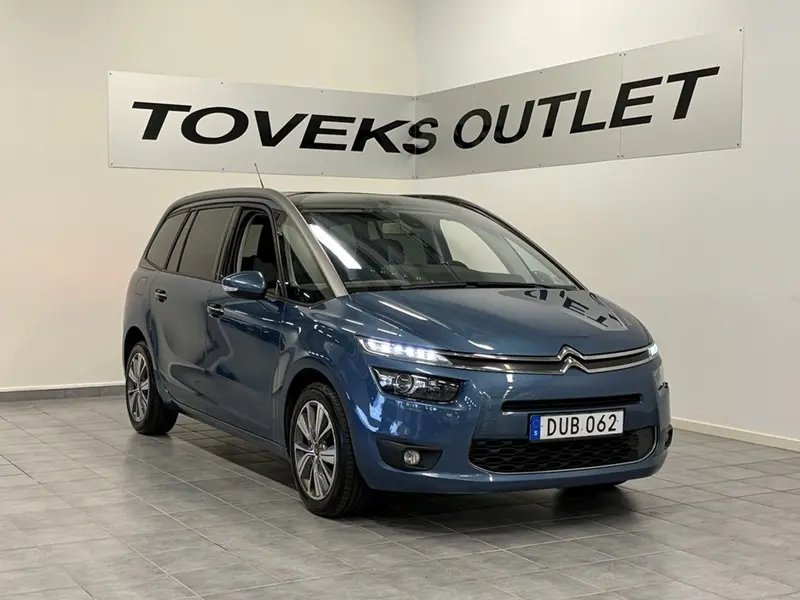 Citroën C4 Picasso 2016