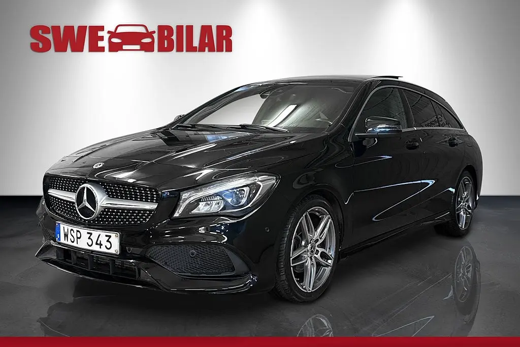 Mercedes-Benz CLA 2019